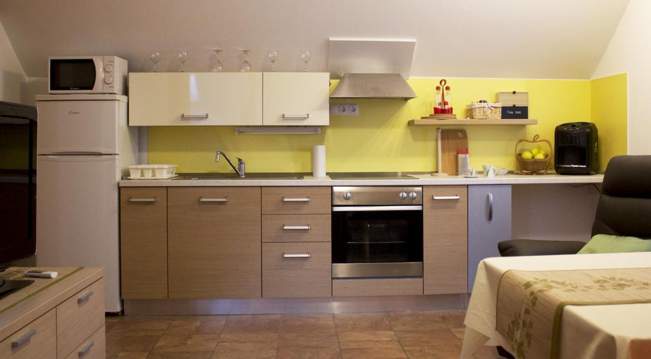 Apartma Pegaz Rogaska Slatina Luaran gambar