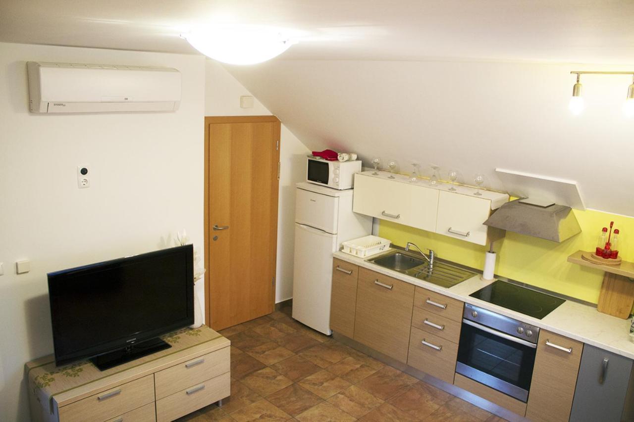 Apartma Pegaz Rogaska Slatina Luaran gambar